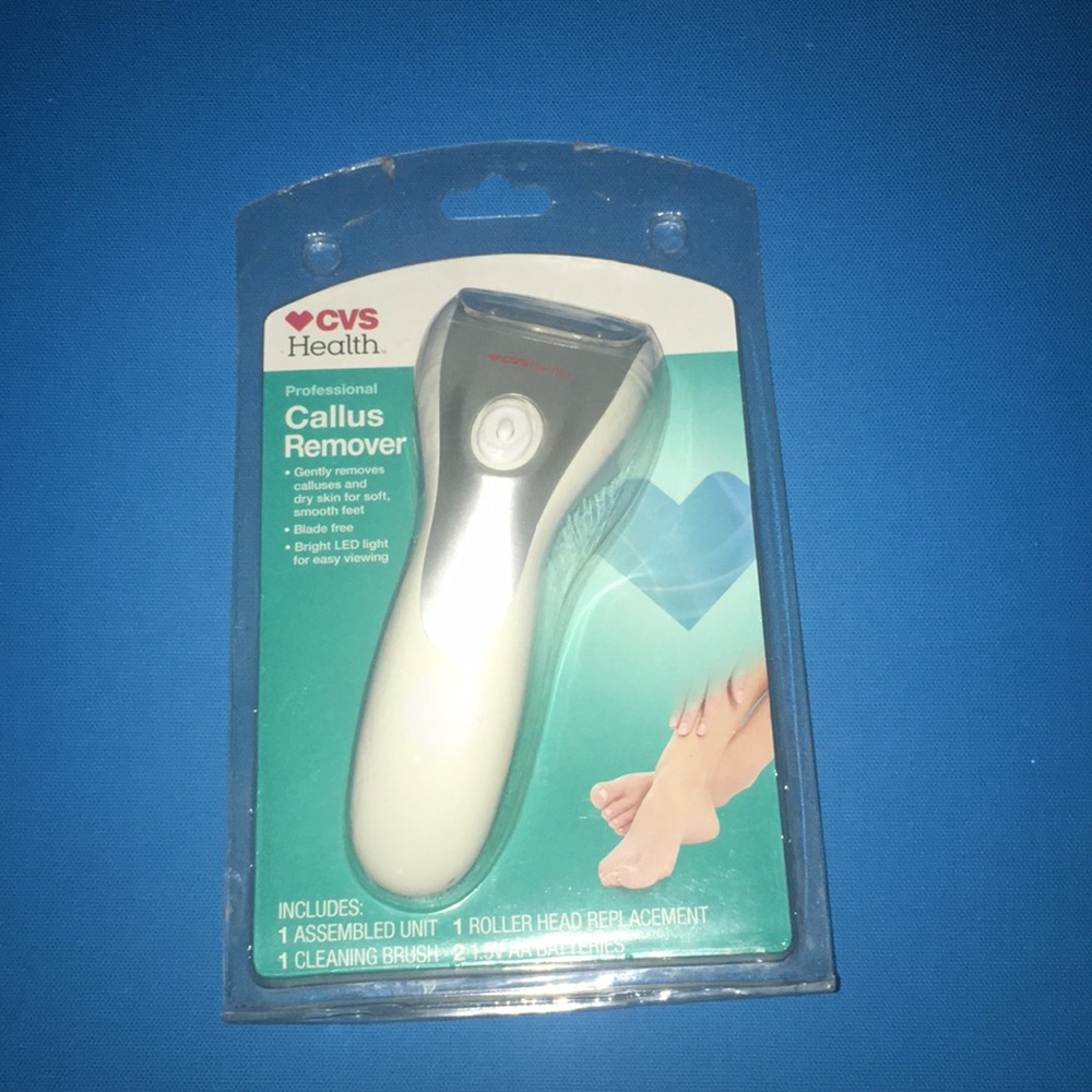 Callus remover